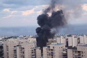 بیانیه در رابطه با حوادث غزه